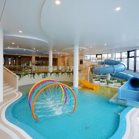 Apartament Lux I , Kolobrzeg Aqua Polanki , Baseny , Sauny , Silownia Exteriör bild