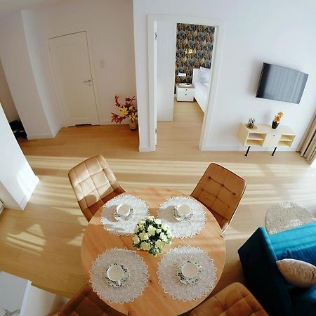 Apartament Lux I , Kolobrzeg Aqua Polanki , Baseny , Sauny , Silownia Exteriör bild