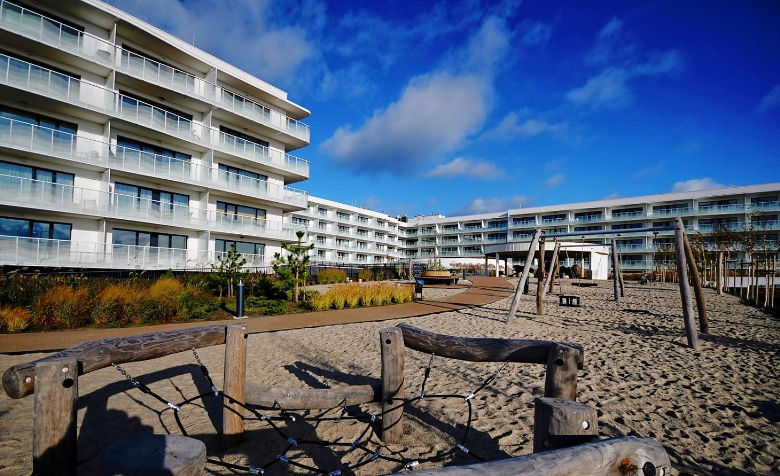 Apartament Lux I , Kolobrzeg Aqua Polanki , Baseny , Sauny , Silownia Exteriör bild