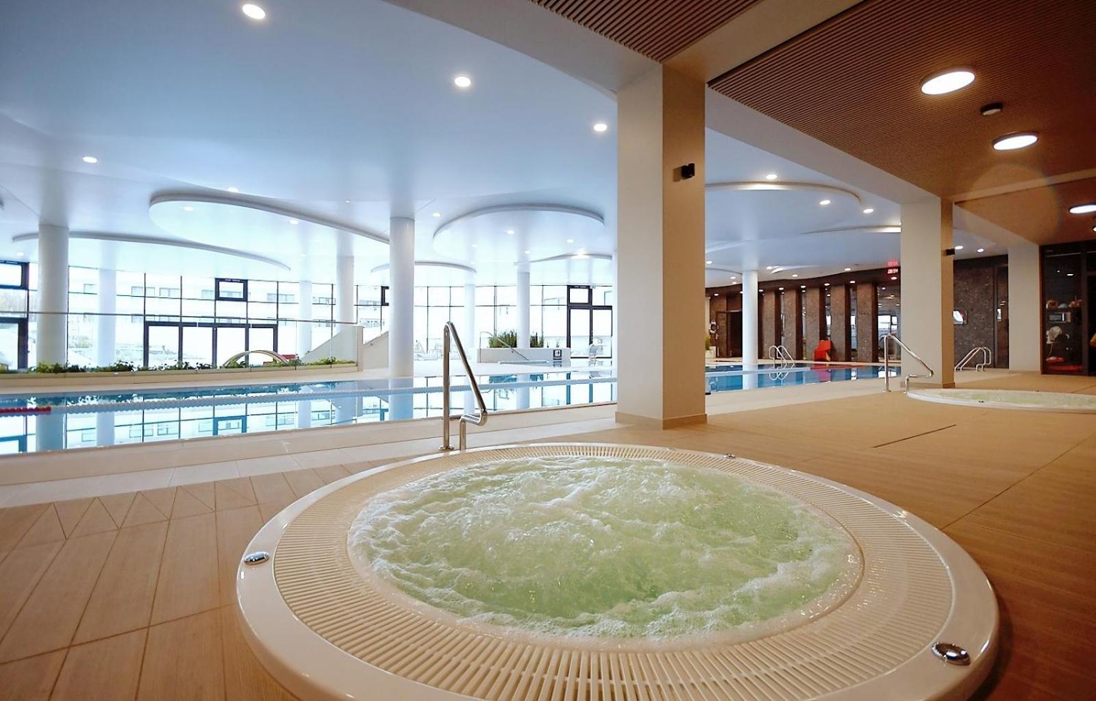 Apartament Lux I , Kolobrzeg Aqua Polanki , Baseny , Sauny , Silownia Exteriör bild