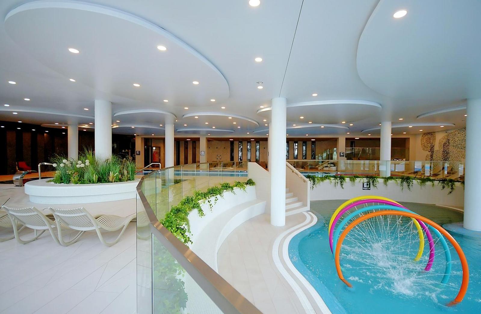 Apartament Lux I , Kolobrzeg Aqua Polanki , Baseny , Sauny , Silownia Exteriör bild
