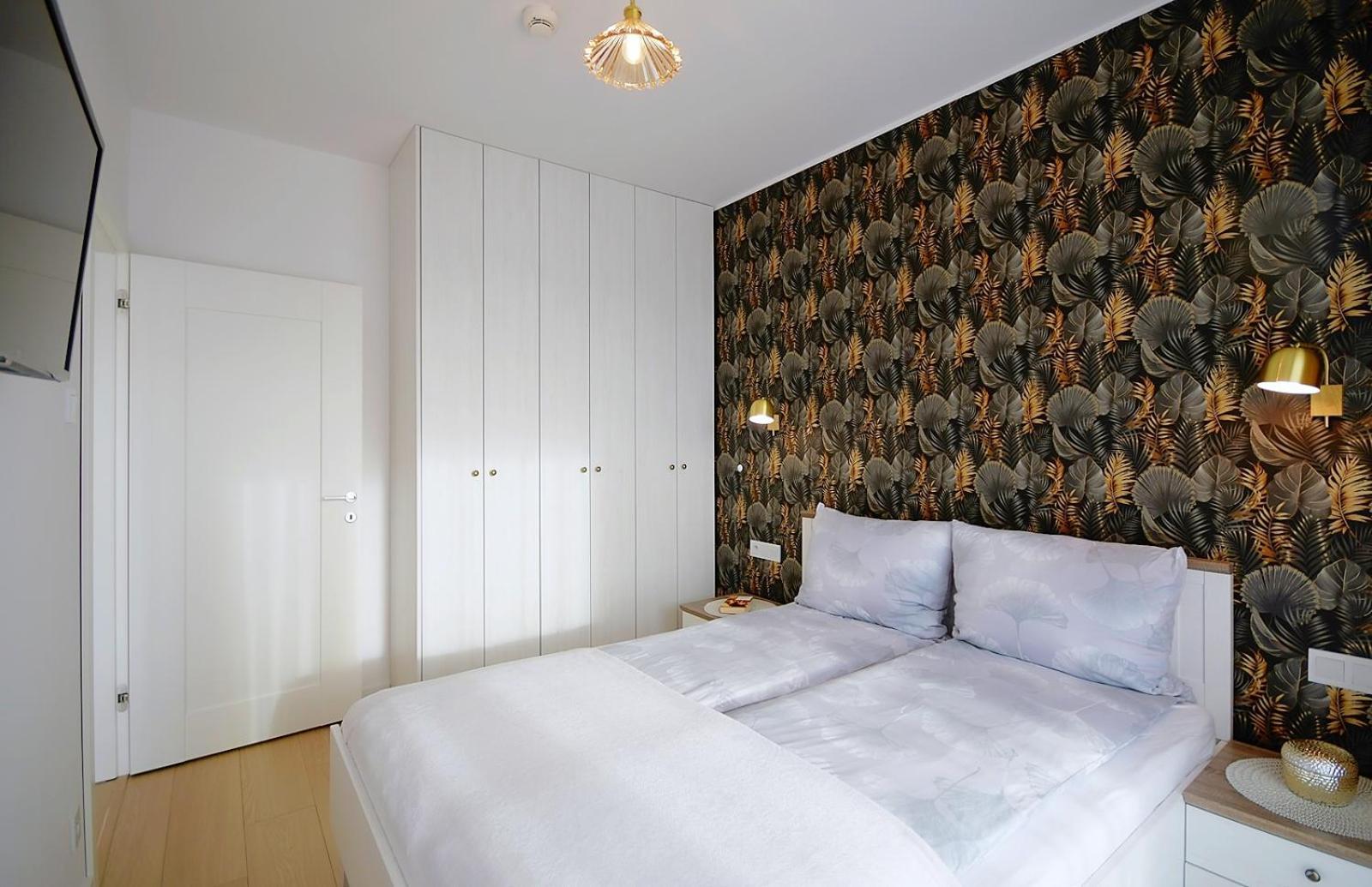 Apartament Lux I , Kolobrzeg Aqua Polanki , Baseny , Sauny , Silownia Exteriör bild