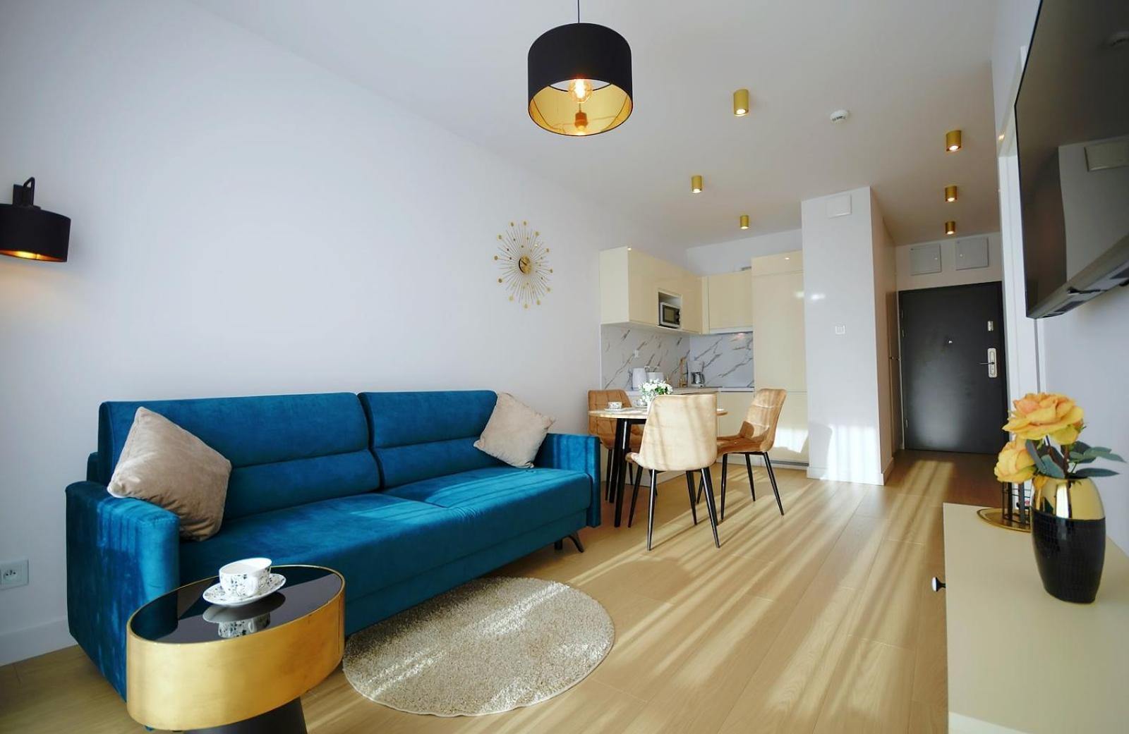 Apartament Lux I , Kolobrzeg Aqua Polanki , Baseny , Sauny , Silownia Exteriör bild