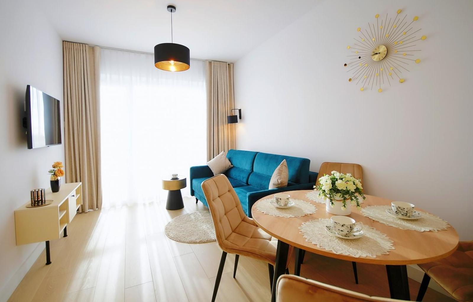 Apartament Lux I , Kolobrzeg Aqua Polanki , Baseny , Sauny , Silownia Exteriör bild
